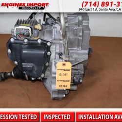 Mazda 3 Automatic Transmission 5 Speed 2.3 L3 JDM 