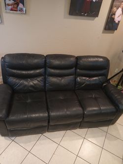 Sofa Black