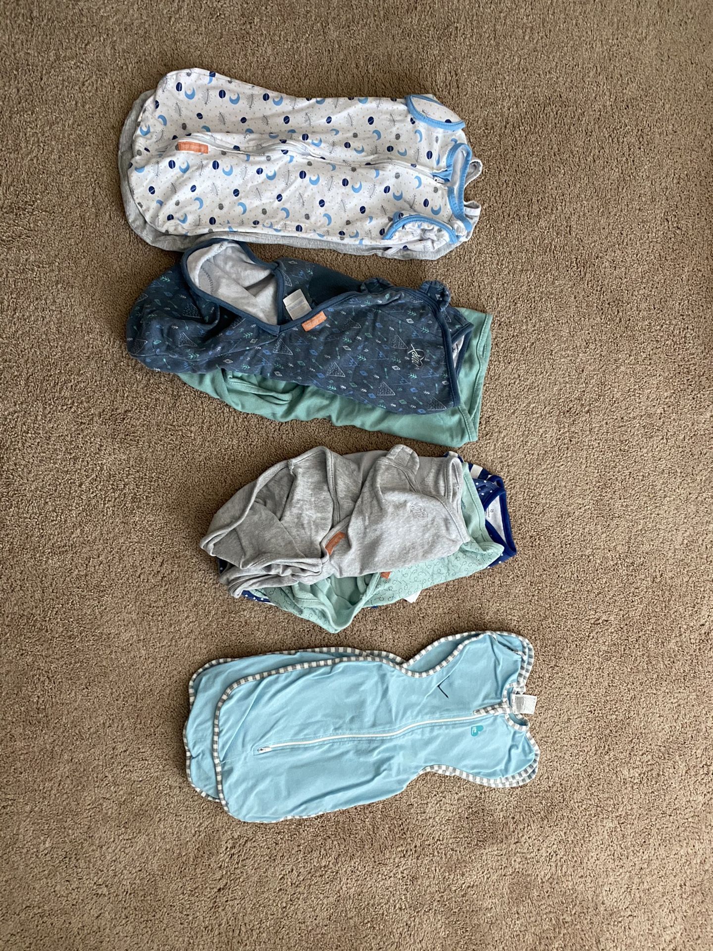 Newborn Baby Boy Clothes