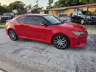 2014 Scion tC