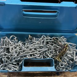 *NEW* Peerless (SCC) 0322730 Tire Snow Chains