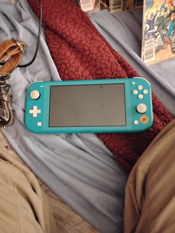 Nintendo Switch Lite Lmtd