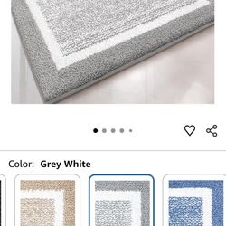 Shower Rugs NEW