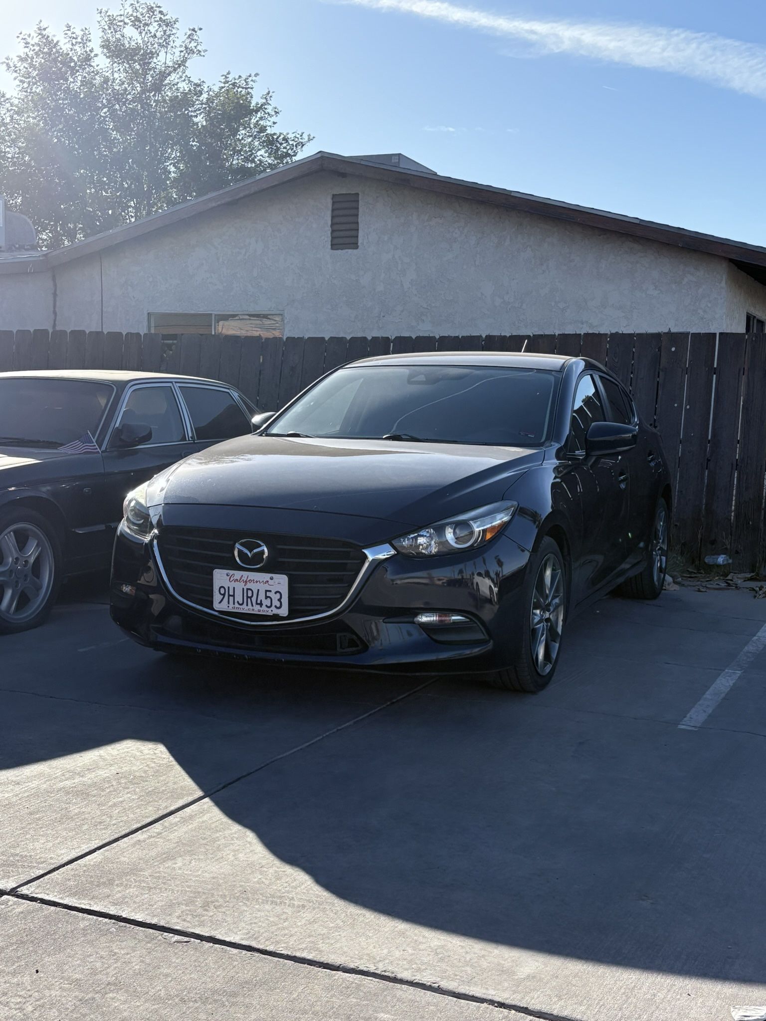 Mazda 3 Hatchback 2018