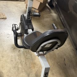 Schwinn Recumbent Exercise Bike