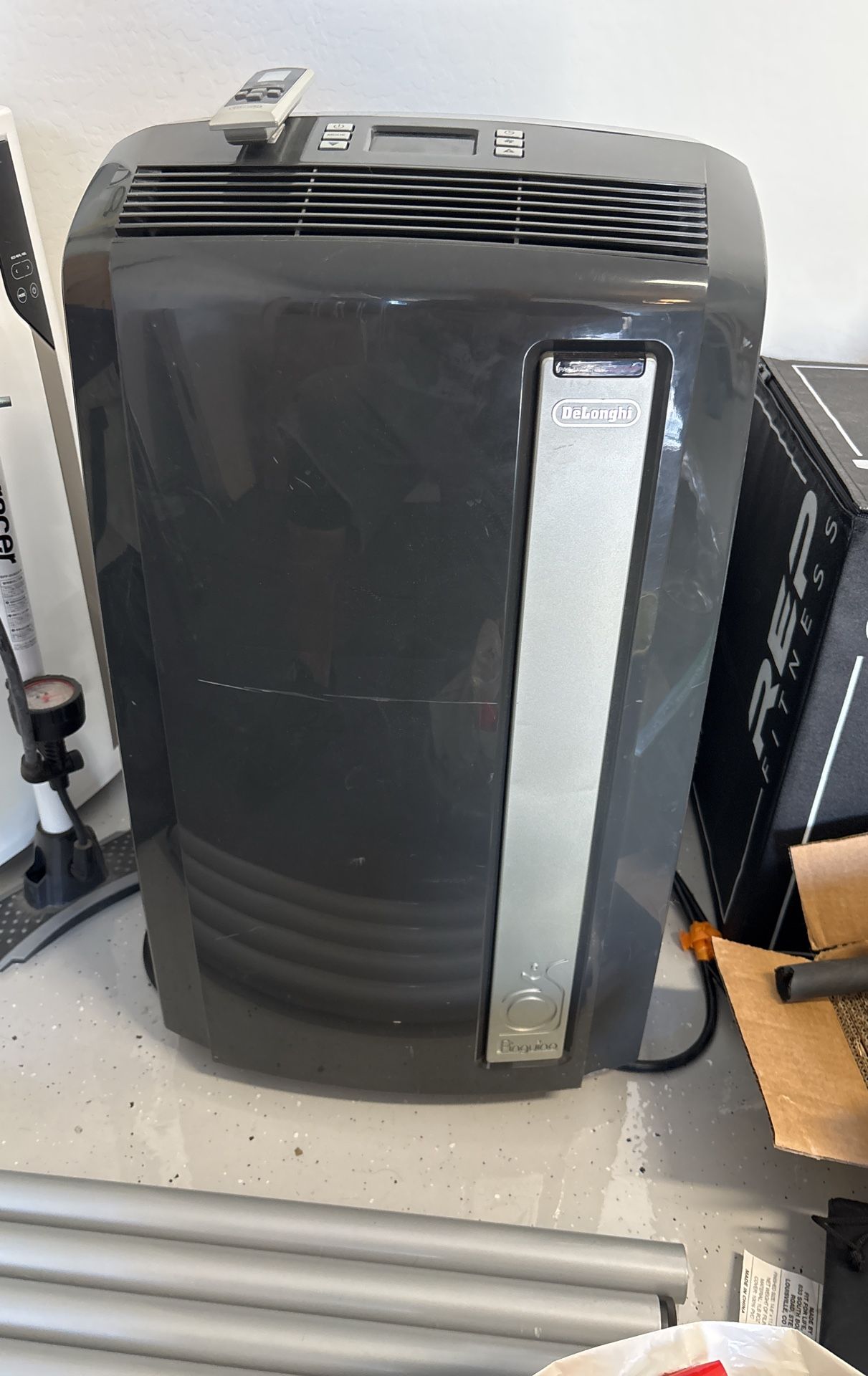 Portable AC Unit De Longhi