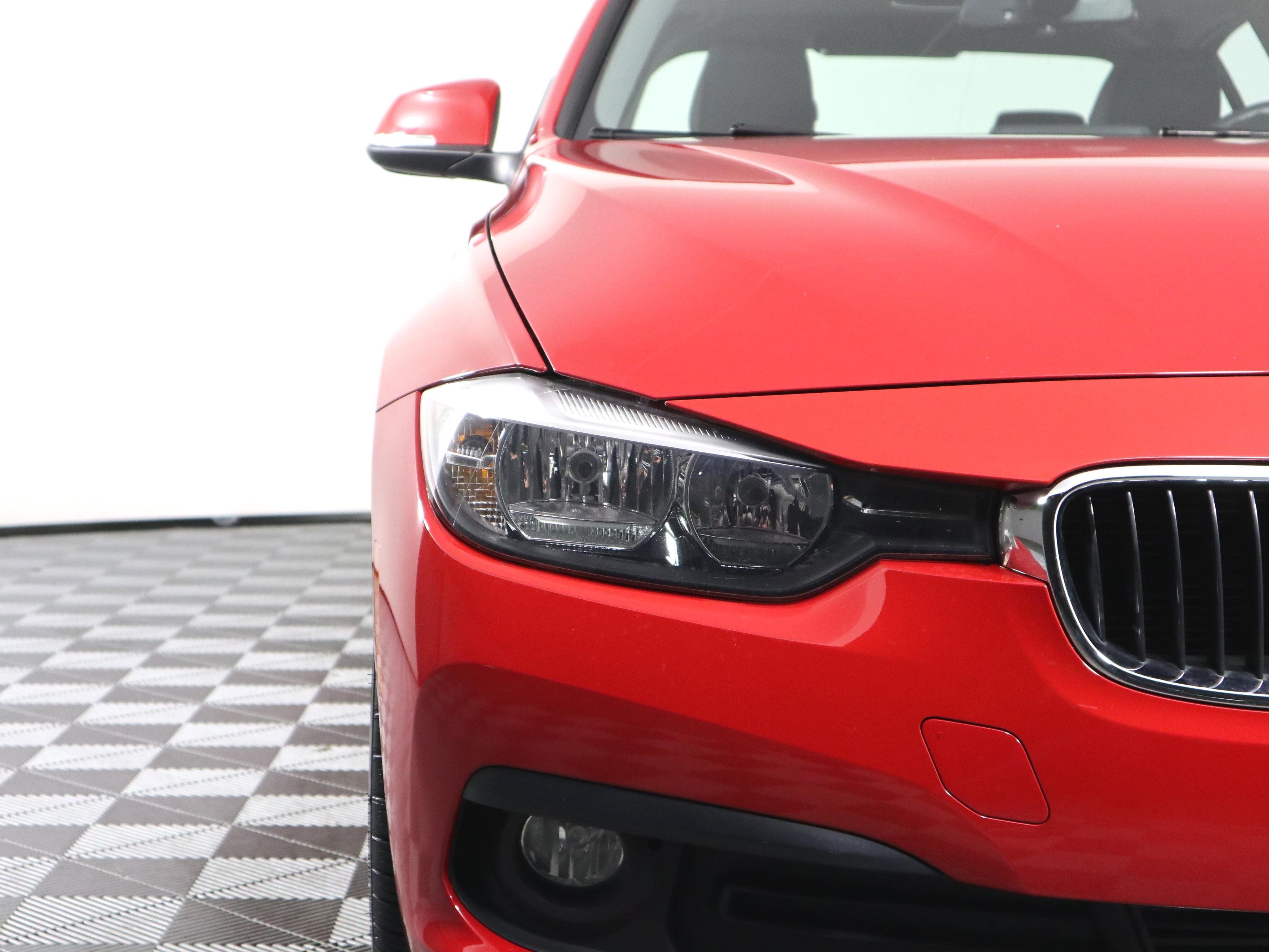 2016 BMW 3 Series