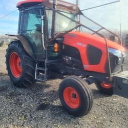 Kubota Tractor Open To Offers