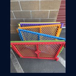 Dog Baby Gate 