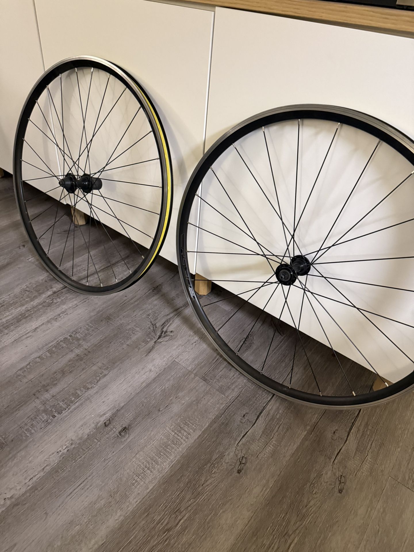 Maddux RS 3.0 Wheelet Alloy