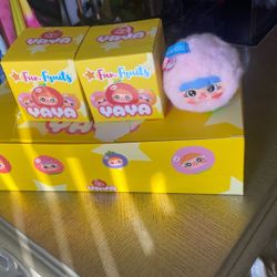 Yaya Toys New In Box 