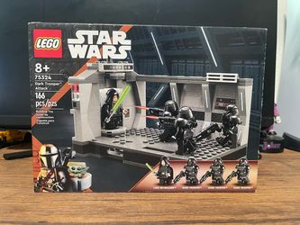 Lego Star Wars Dark Trooper Attack