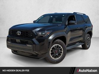 2025 Toyota 4Runner Hybrid