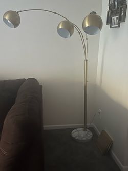Spider lamp