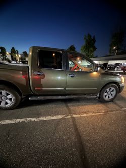 2004 Nissan Titan