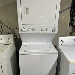electric washer dryer
