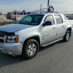 2013 Chevrolet Avalanche
