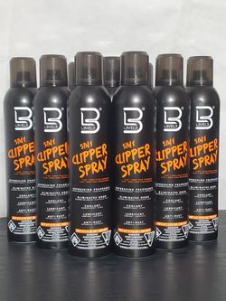 New LEVEL 3 Clipper Disinfectant Spray