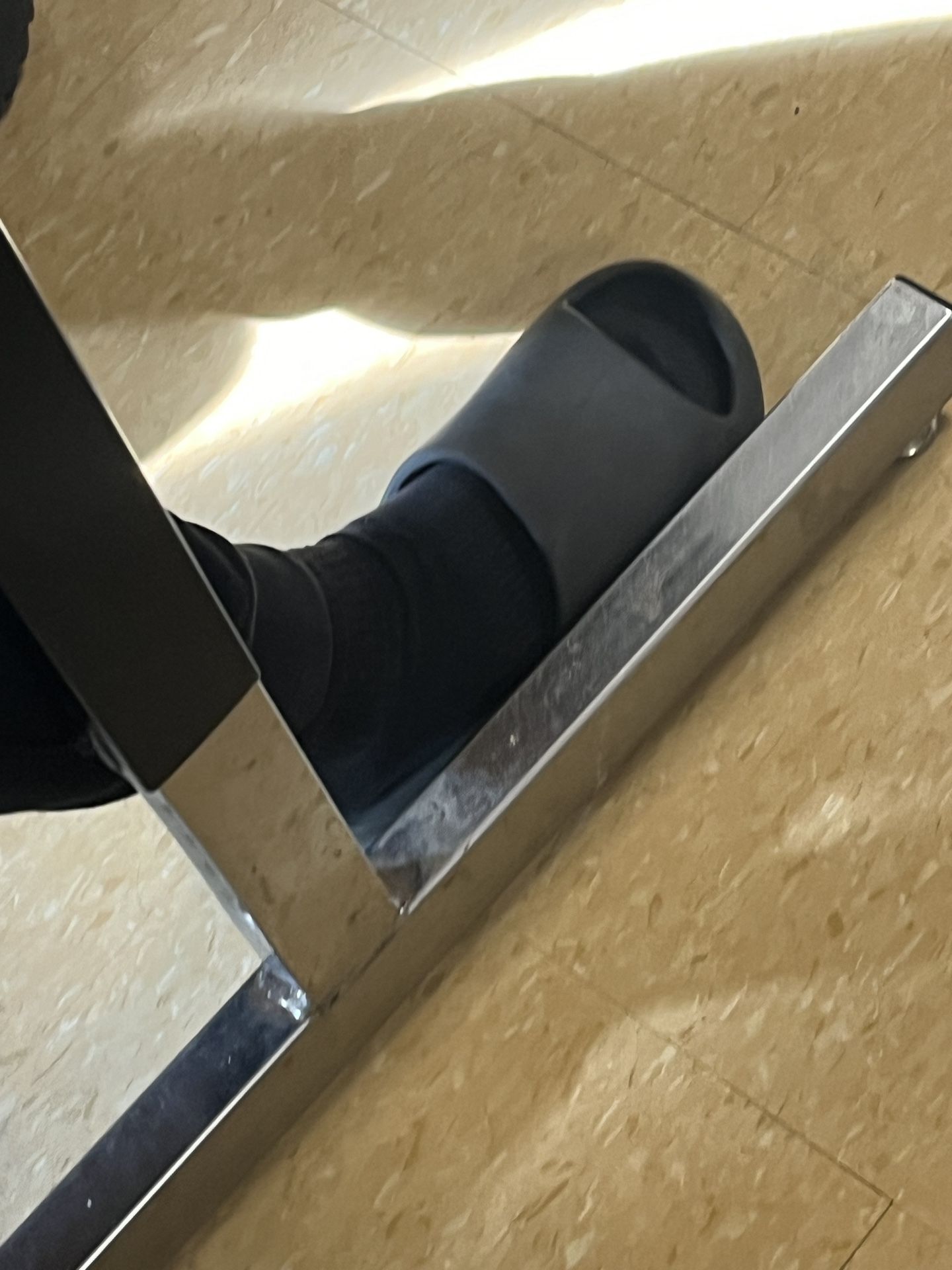 Yeezy Slides