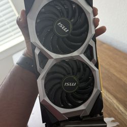 MSI RTX 2070 Super – Excellent Condition | Lightly Used