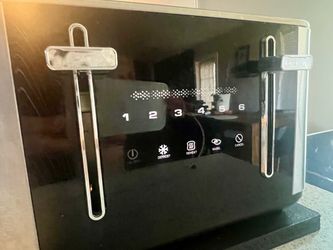 FARBERWARE 4-SLICE DIGITAL TOASTER – $65