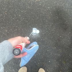 Odyssey Super Hot W/ Good Good Head Cover