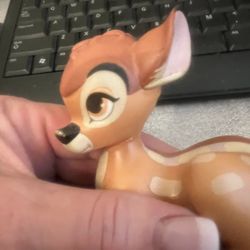 Walt Disney Bambi. Mended Neck