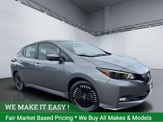2023 Nissan LEAF