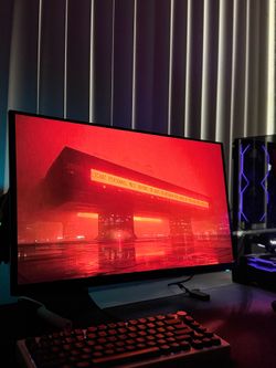 Alienware 27 360Hz QD-OLED Gaming Monitor - AW2725DF