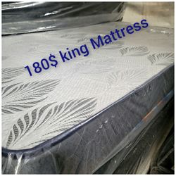 King Mattress