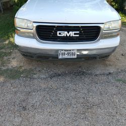 2001 GMC Yukon
