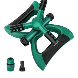 5 Automatic 360 Rotating Lawn Sprinklers