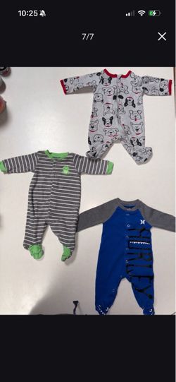 Baby clothes