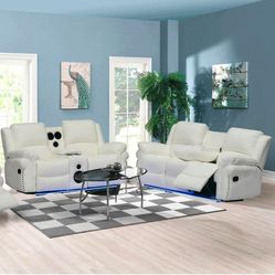 Sofa Y Loveseat 