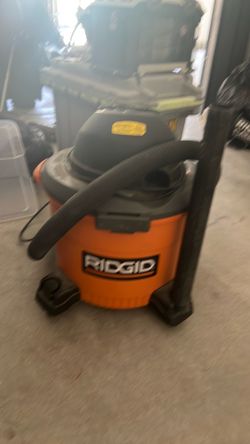 WET VAC