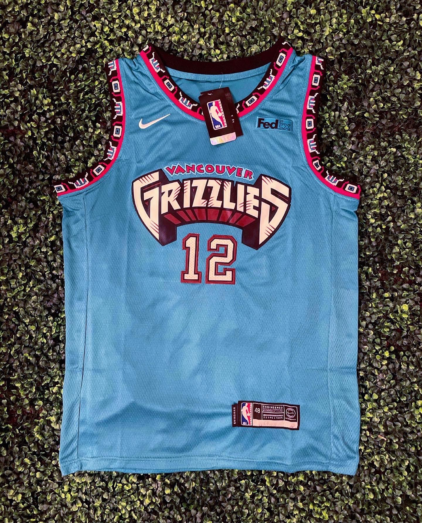 Ja Morant Rookie year Jersey !