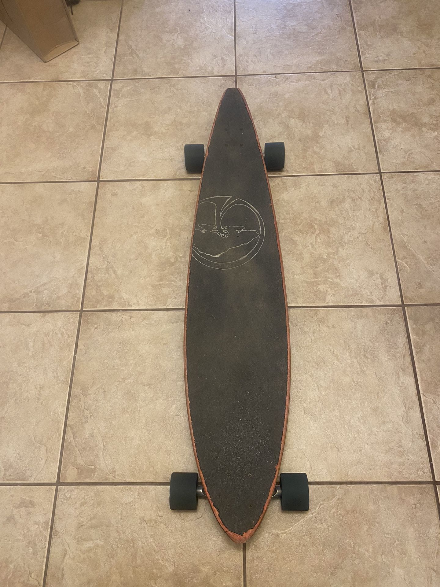 Arbor Longboard Timeless Pin G.T. 45 inch