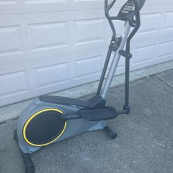 Elliptical Machine 