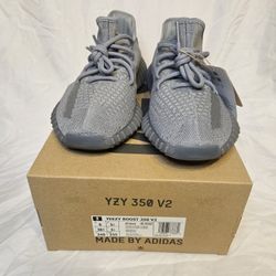 Adidas Yeezy 350v2 Steel Grey New 6
