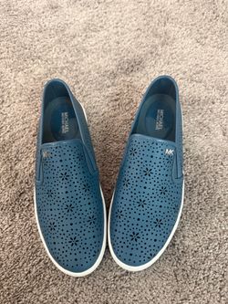 Micheal Kors Slip On Shoes