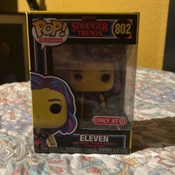 Eleven Glow In The Dark Funko