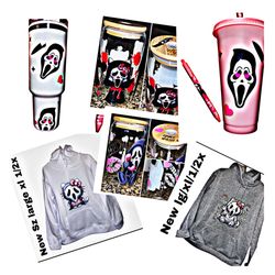 New Scream Ghostface Bundle