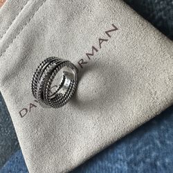 David Yurman rings