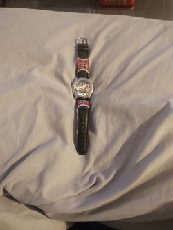 Michael Jordan Watch