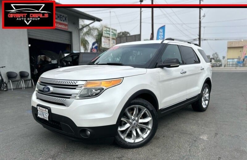 2013 Ford Explorer