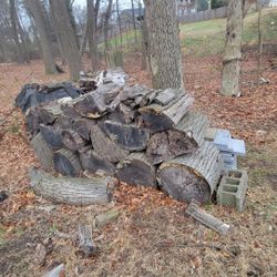 White Oak Firewood 2 Years Dry