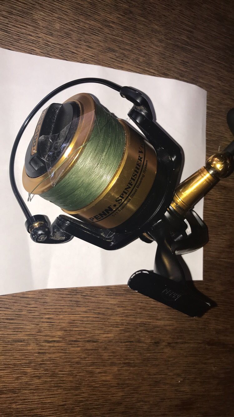 PENN Spinfisher Vl 10500 Fishing Reel