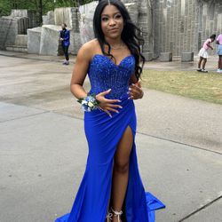 prom dress!