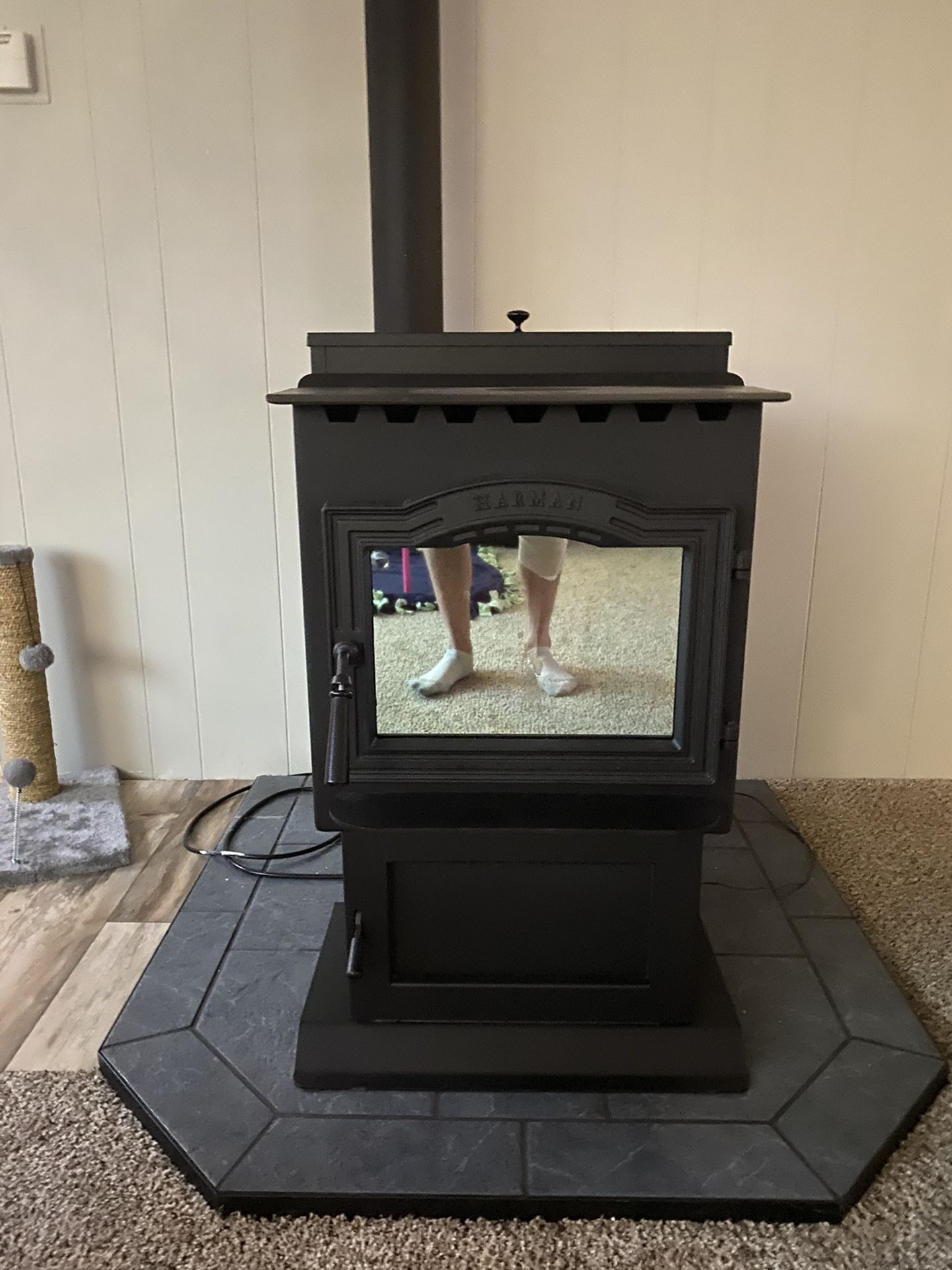 Harman pellet stove Model P43 for Sale in Gold Bar, WA OfferUp