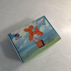 Crochetta Balloon Dog